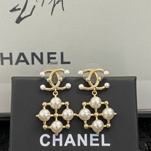Fashion Jewelry Accessories Earrings Gold E1177
