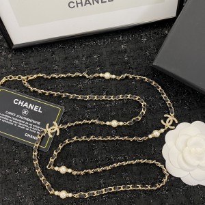 Fashion Jewelry Accessories Necklace Long Necklace Gold N278