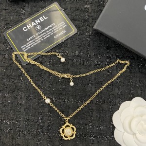 Fashion Jewelry Accessories Necklace Long Necklace Gold N242