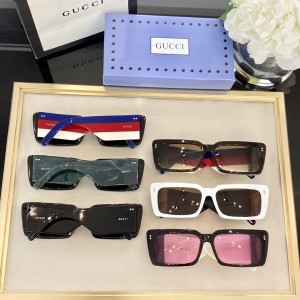 Fashion sunglasses GG Sunglasses Rectangular frame sunglasse Square-frame Sunglasses Eyewear GG0543