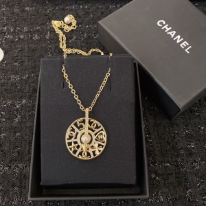 Fashion Jewelry Accessories Necklace Long Necklace Gold N484