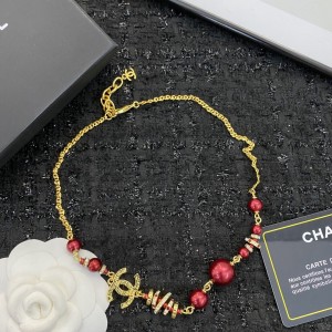 Fashion Jewelry Accessories Necklace Gold N092