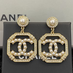 Fashion Jewelry Accessories Earrings Gold E1175