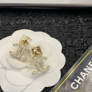 Fashion Jewelry Accessories Earrings Gold E1167