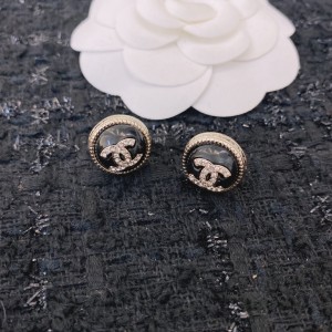 Fashion Jewelry Accessories Earrings Black CE033