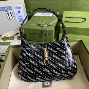 Gucci Handbags GG bag Jackie 1961 small shoulder bag 636709 Balenciaga