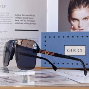 Fashion sunglasses GG Sunglasses Mask-shaped sunglasses Square-frame Sunglasses Eyewear GG0988S-4