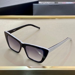 YSL New Wave SL276 Saint Laurent sunglasses size 53-16-145 560035-3