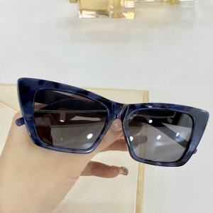 YSL New Wave Sunglasses Saint Laurent SL276 Sunglasses size 53-16-145 560035-9