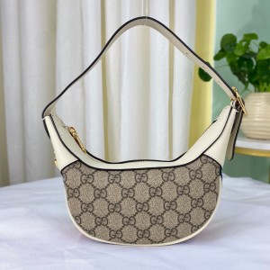 Gucci Handbags Ophidia GG mini bag GG Supreme Mini Shoulderbag Gucci bag for Women 658551 White
