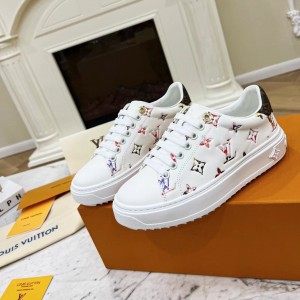 Fashion Shoes LV Time Out Sneaker Casual shoes Women's Shoes L3503