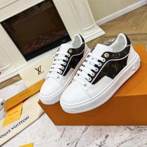Fashion Shoes LV Time Out Sneaker Casual shoes Women's Shoes L3504