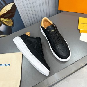 Fashion Shoes LV Beverly Hills Sneaker Casual shoes Men's Shoes L3507