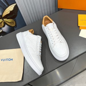 Fashion Shoes LV Beverly Hills Sneaker Casual shoes Men's Shoes L3508