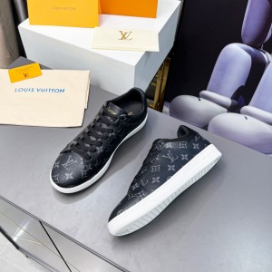 Fashion Shoes LV Luxembourg Sneaker Casual shoes Men's Shoes L3511