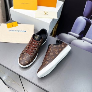 Fashion Shoes LV Luxembourg Sneaker Casual shoes Men's Shoes L3512
