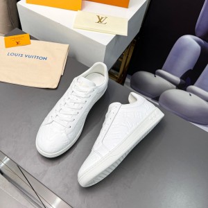 Fashion Shoes LV Luxembourg Sneaker Casual shoes Men's Shoes L3513