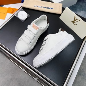 Fashion Shoes LV Time Out Sneaker Casual shoes Women's Shoes L3519