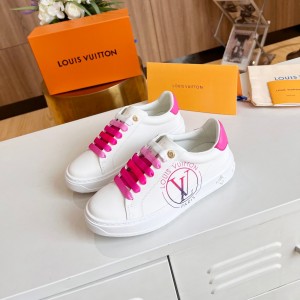 Fashion Shoes LV Time Out Sneaker Casual shoes Women's Shoes L3521