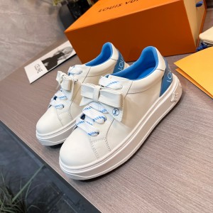 Fashion Shoes LV Time Out Sneaker Casual shoes Women's Shoes L3537