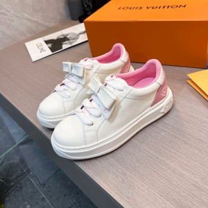 Fashion Shoes LV Time Out Sneaker Casual shoes Women's Shoes L3538