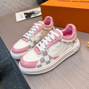 Fashion Shoes LV Time Out Sneaker Casual shoes Women's Shoes L3540