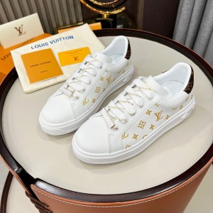 Fashion Shoes LV Time Out Sneaker Casual shoes Women's Shoes L3559