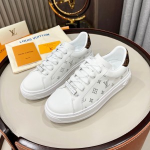 Fashion Shoes LV Time Out Sneaker Casual shoes Women's Shoes L3560