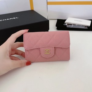 Fashion Wallet Card Holder Classic Card Holder Small Wallet Coin Purse AP0214-9