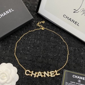 Fashion Jewelry Accessories Necklace Gold N161
