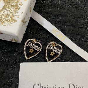 Fashion Jewelry Accessories Earrings Dior Earrings Gold Earrings E291