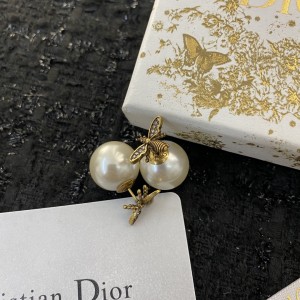Fashion Jewelry Accessories Earrings Dior Earrings Gold Earrings E1348