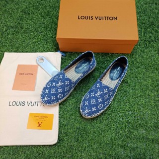 Fashion Shoes LV Starboard Flat Espadrille Shoes Casual Shoes Women's Shoes L3301-3
